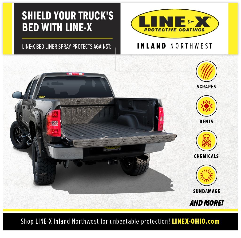 The Best Way to Protect Your Truck Bed LINEX Bed Liners LINEX